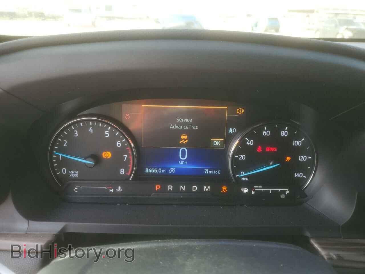2021 FORD EXPLORER - VIN: 1FMSK7FH6MGC32572 - Фото 9