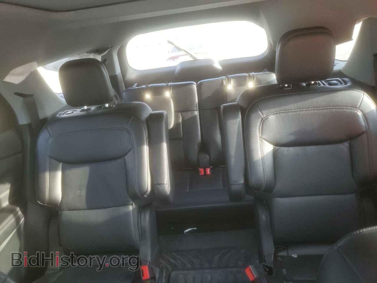 2021 FORD EXPLORER - VIN: 1FMSK7FH6MGC32572 - Фото 10