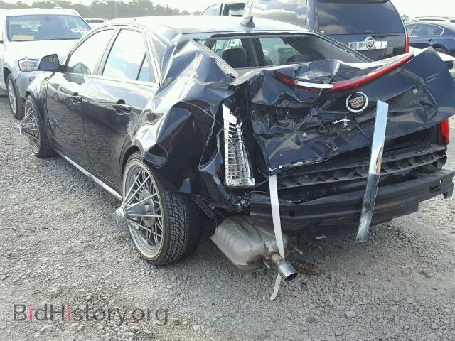 2012 CADILLAC CTS - VIN: 1G6DA5E5XC0139527 - Фото 3