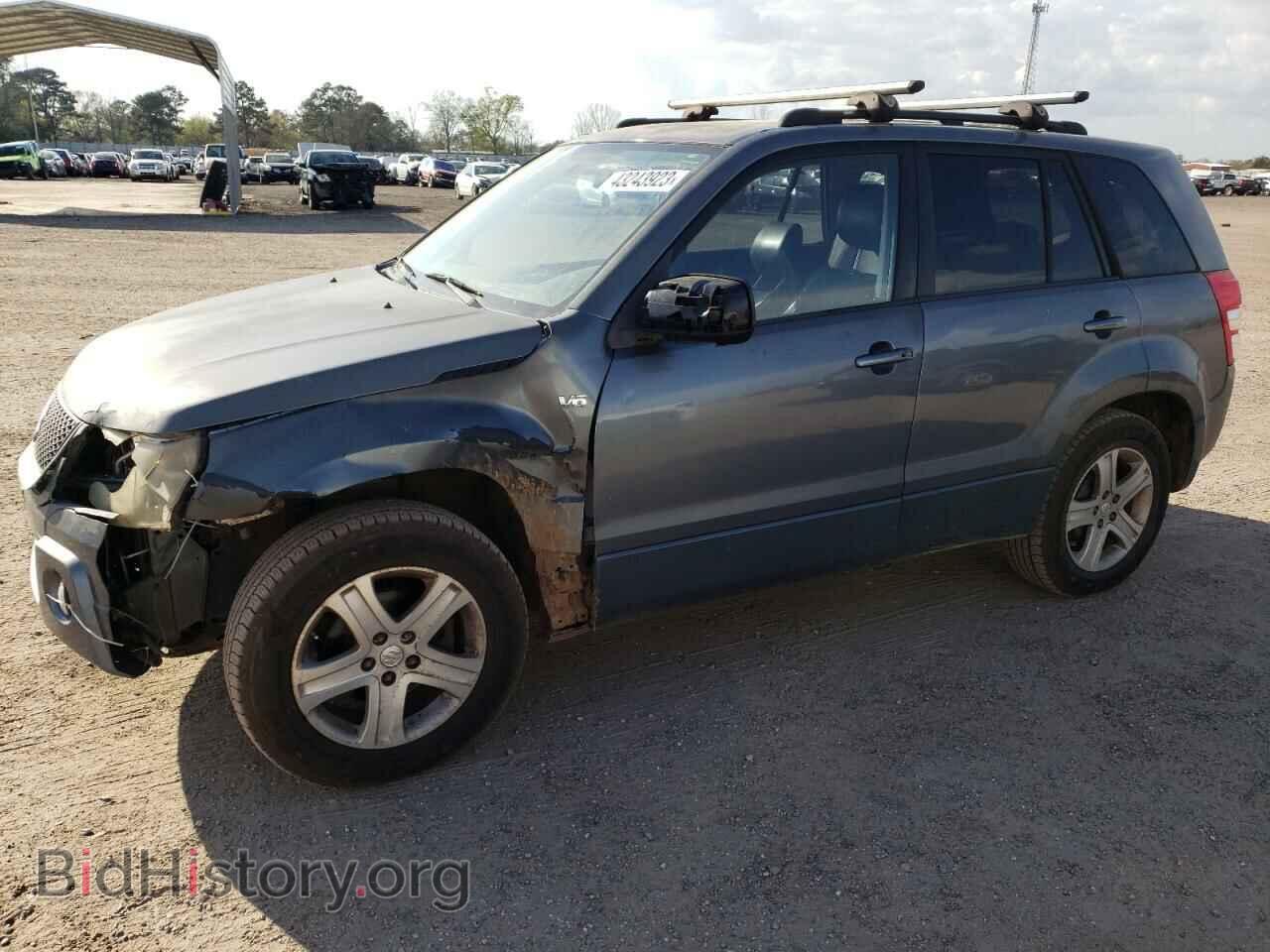 Photo JS3TE947974201376 - SUZUKI GR VITARA 2007