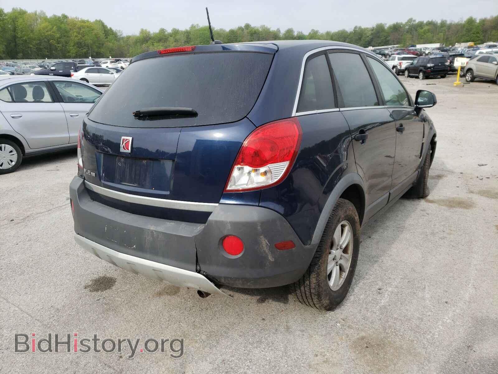 2009 SATURN VUE - VIN: 3GSCL33P19S512729 - Фото 4