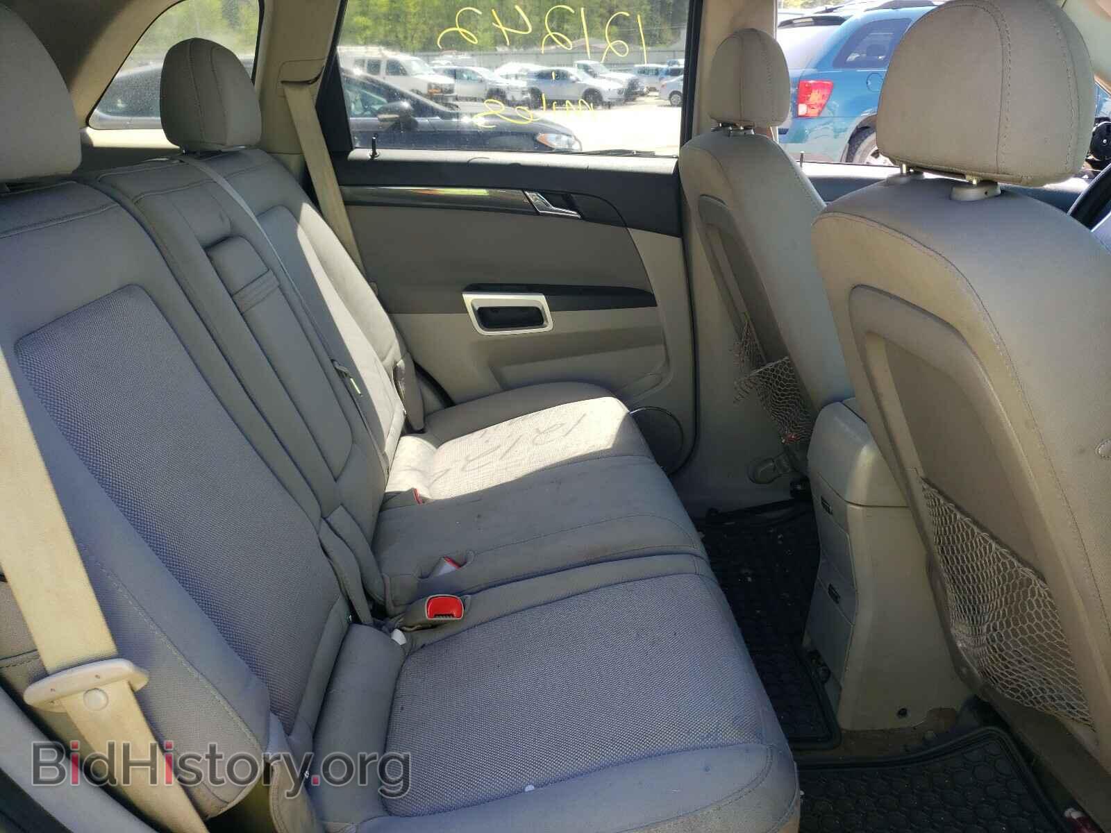 2009 SATURN VUE - VIN: 3GSCL33P19S512729 - Фото 6