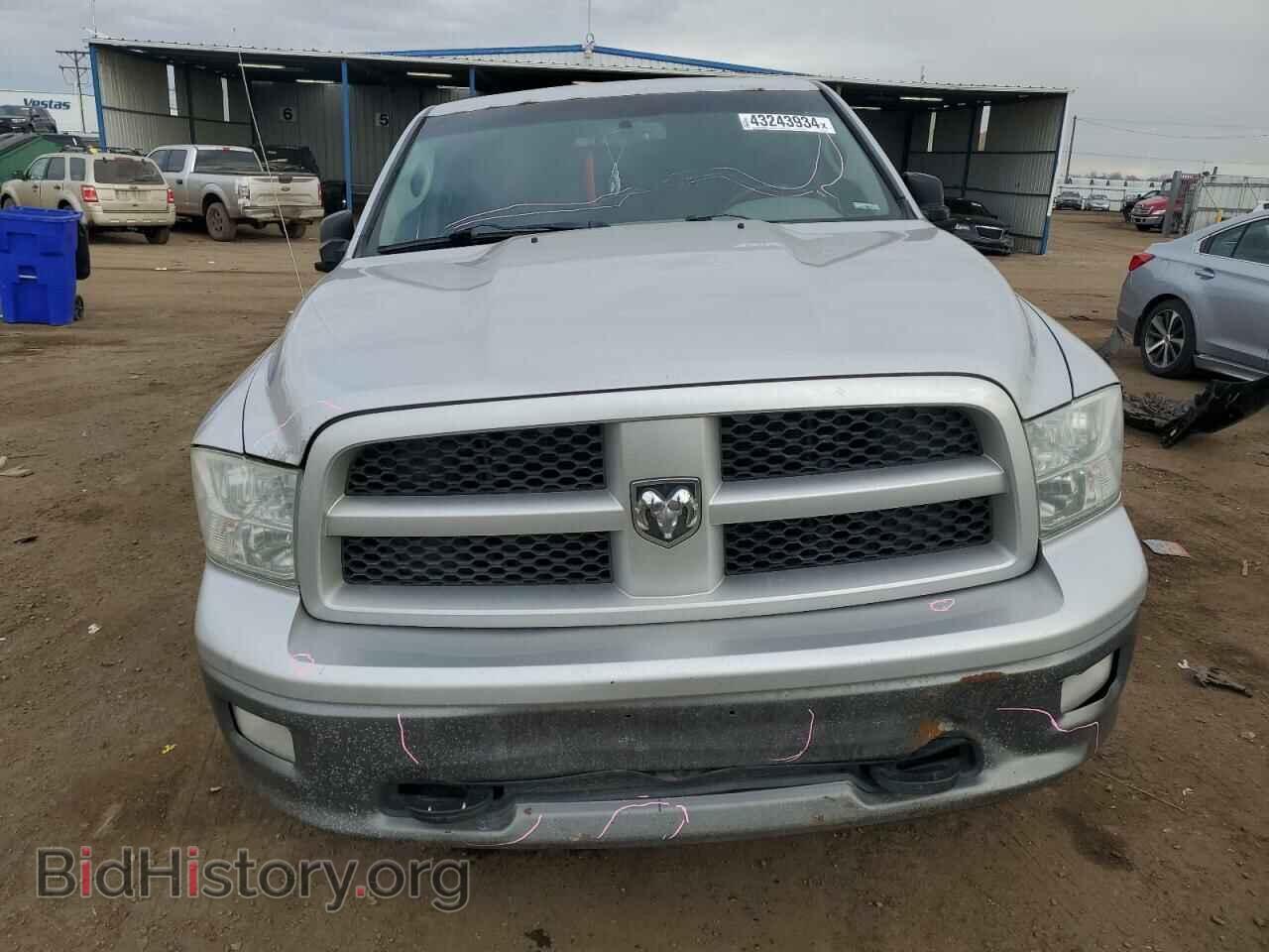 2012 DODGE RAM 1500 - VIN: 1C6RD7LT1CS118567 - Photo 5