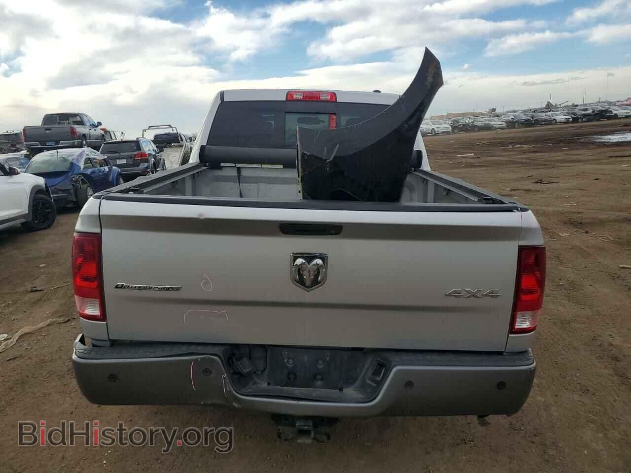2012 DODGE RAM 1500 - VIN: 1C6RD7LT1CS118567 - Photo 6