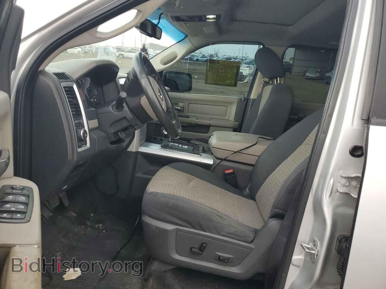 2012 DODGE RAM 1500 - VIN: 1C6RD7LT1CS118567 - Photo 7