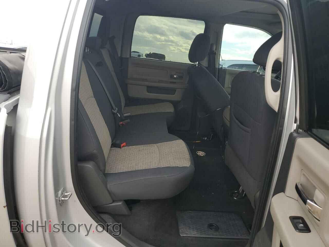2012 DODGE RAM 1500 - VIN: 1C6RD7LT1CS118567 - Photo 10
