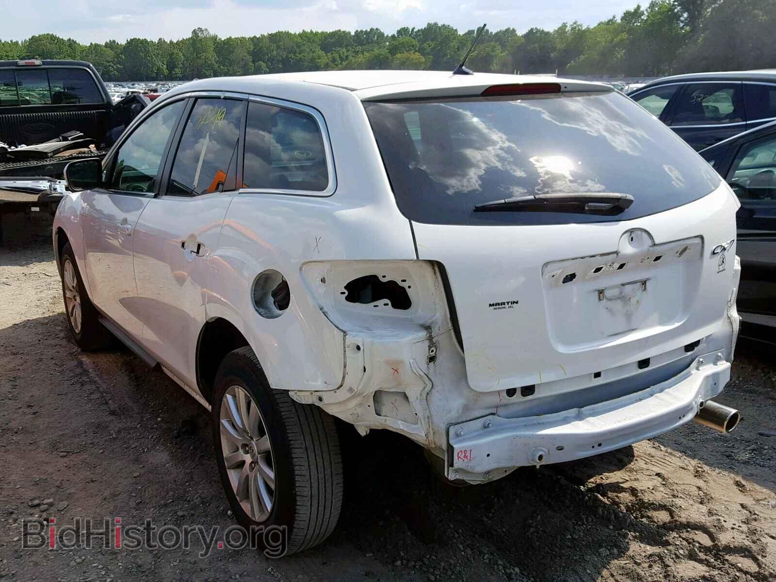 2011 MAZDA CX-7 - VIN: JM3ER2BM1B0374926 - Photo 3