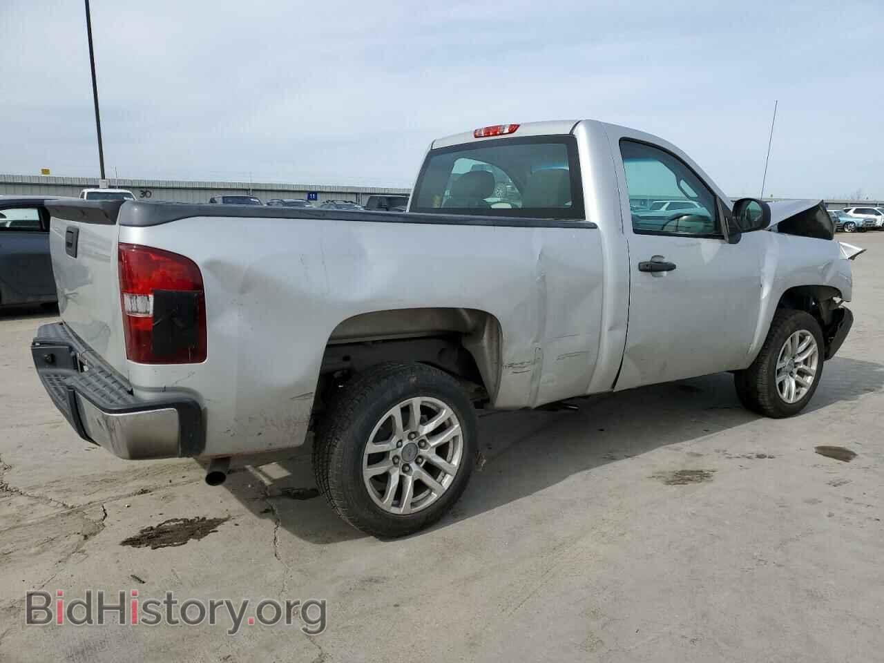 2011 CHEVROLET ALL Models - VIN: 1GCNCPEX8BZ427579 - Фото 3