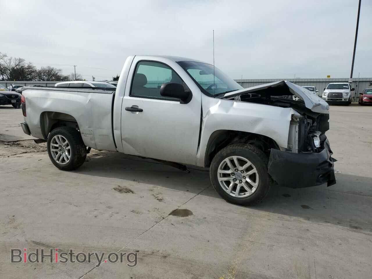 2011 CHEVROLET ALL Models - VIN: 1GCNCPEX8BZ427579 - Фото 4
