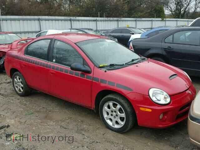 Photo 1B3ES56C25D209272 - DODGE NEON 2005