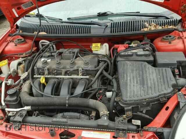 2005 DODGE NEON - VIN: 1B3ES56C25D209272 - Фото 7