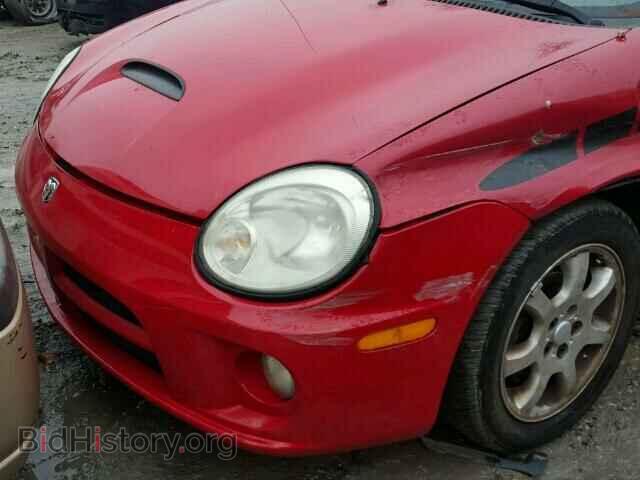 2005 DODGE NEON - VIN: 1B3ES56C25D209272 - Фото 9