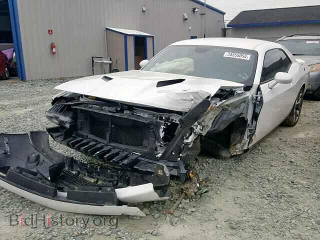 2016 DODGE CHALLENGER - VIN: 2C3CDZAG4GH108181 - Photo 2