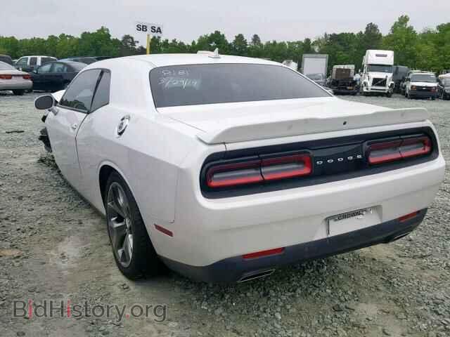 2016 DODGE CHALLENGER - VIN: 2C3CDZAG4GH108181 - Photo 3