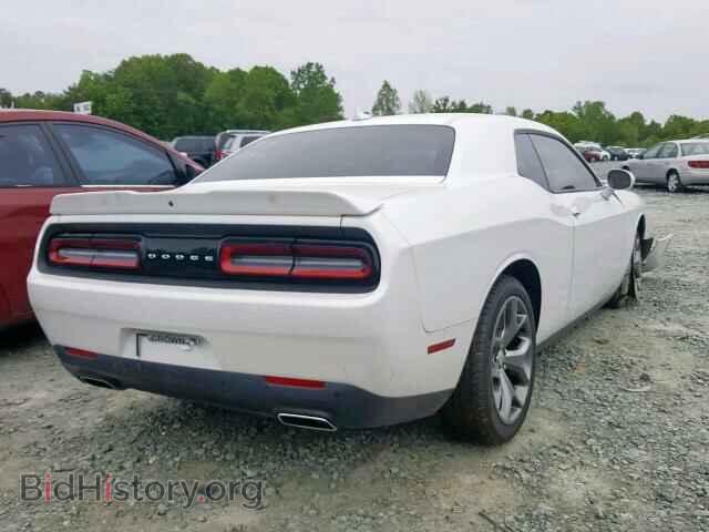 2016 DODGE CHALLENGER - VIN: 2C3CDZAG4GH108181 - Photo 4