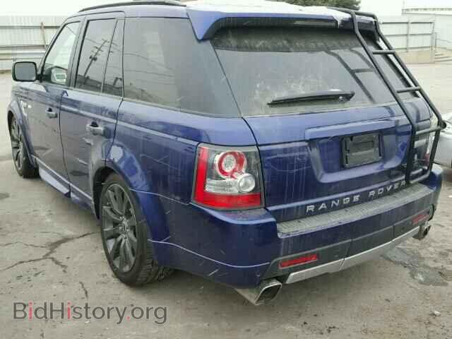 2011 LAND ROVER RANGEROVER - VIN: SALSP2E45BA286722 - Фото 3