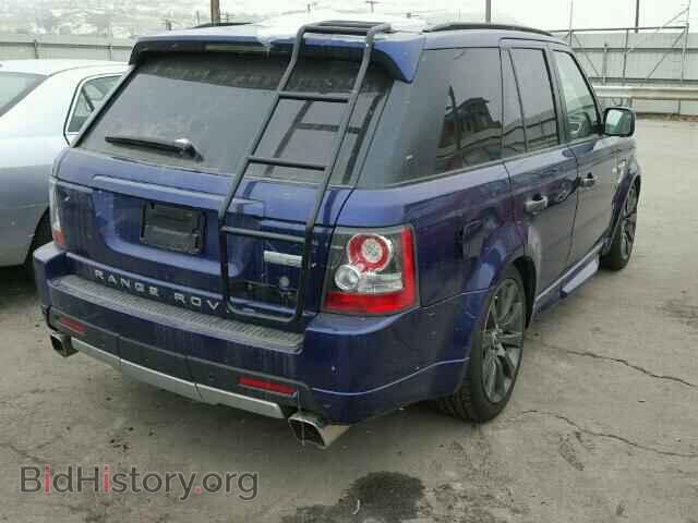 2011 LAND ROVER RANGEROVER - VIN: SALSP2E45BA286722 - Фото 4