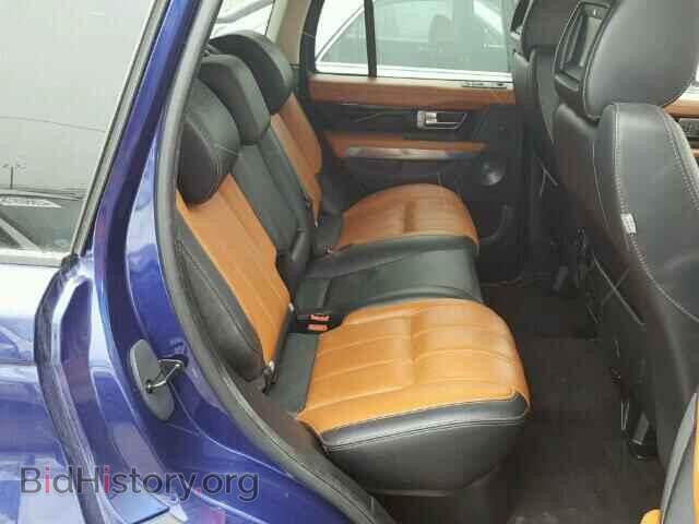 2011 LAND ROVER RANGEROVER - VIN: SALSP2E45BA286722 - Фото 6