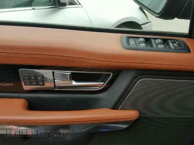 2011 LAND ROVER RANGEROVER - VIN: SALSP2E45BA286722 - Фото 10
