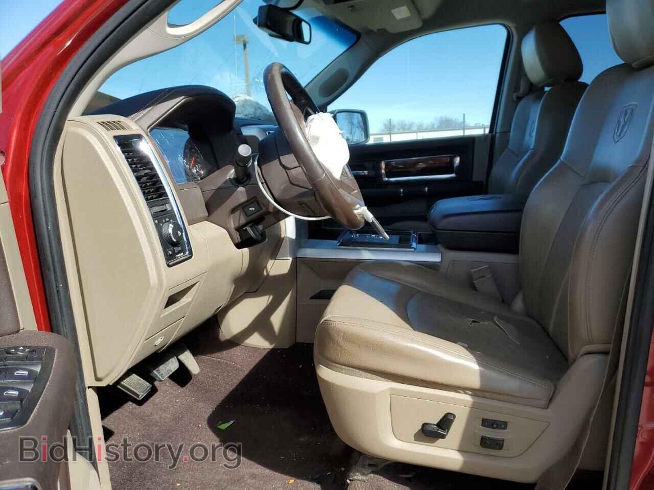 2009 DODGE RAM 1500 - VIN: 1D3HB13T39S818372 - Фото 7