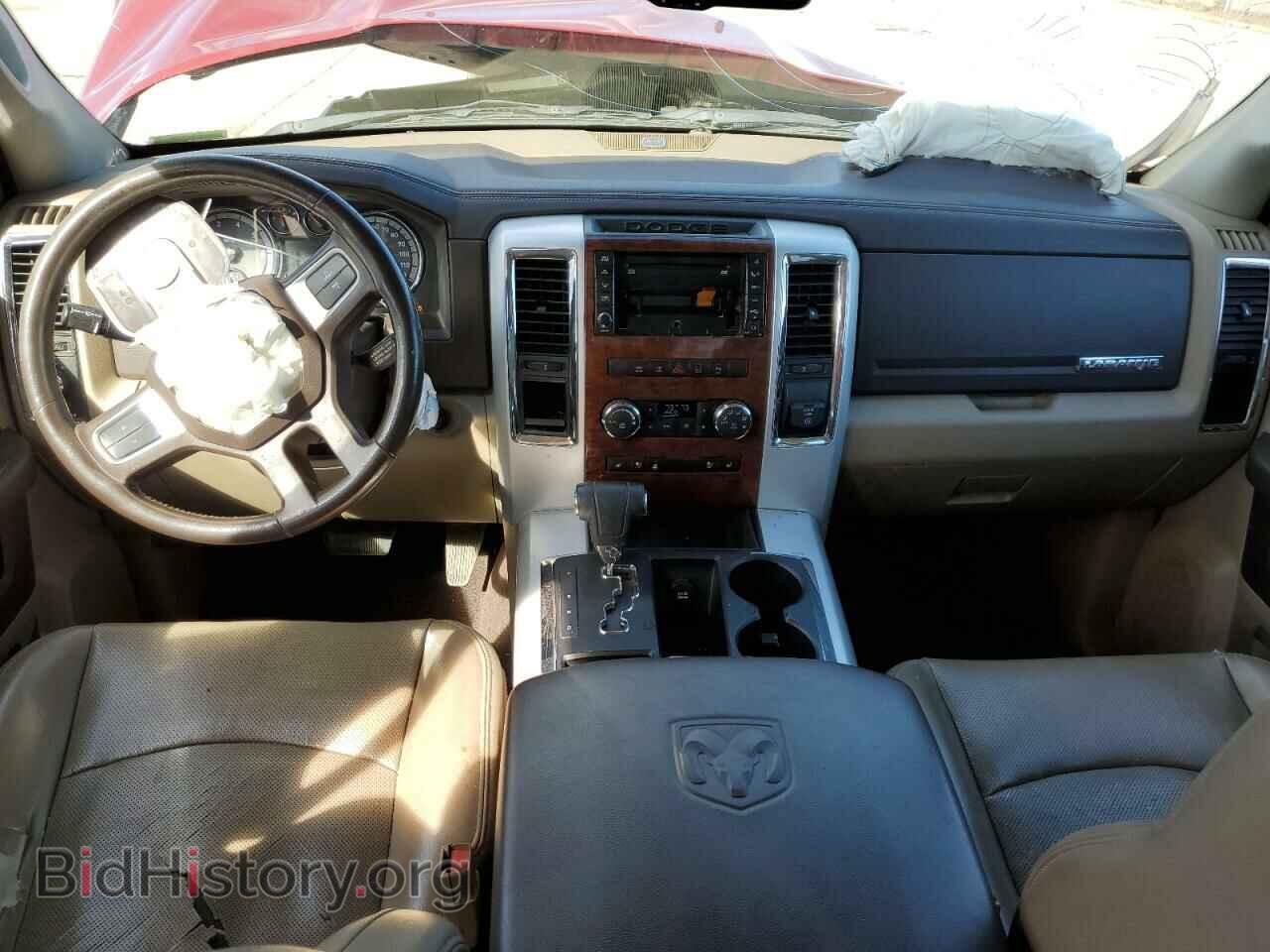2009 DODGE RAM 1500 - VIN: 1D3HB13T39S818372 - Фото 8
