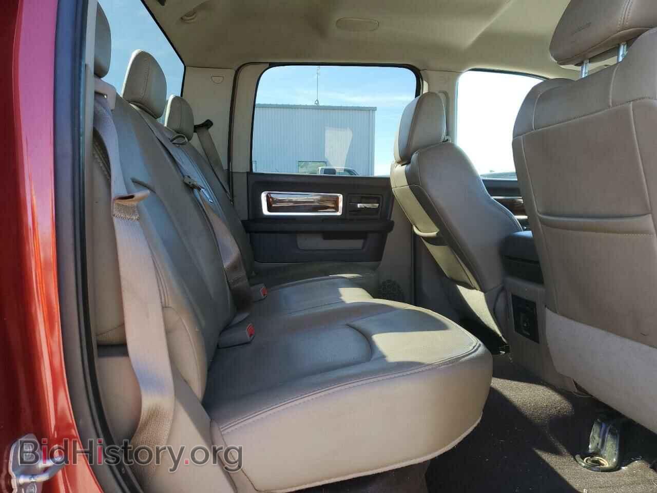 2009 DODGE RAM 1500 - VIN: 1D3HB13T39S818372 - Фото 10