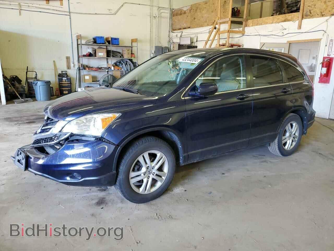 Фотография 5J6RE4H76BL100438 - HONDA CRV 2011