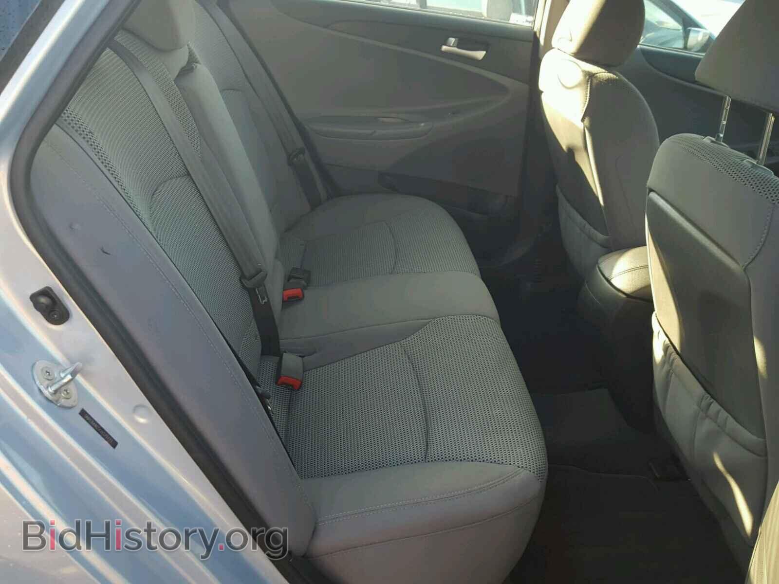 2012 HYUNDAI SONATA - VIN: 5NPEB4AC5CH379777 - Фото 6
