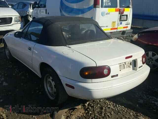 1996 MAZDA MIATA - VIN: JM1NA3537T0717054 - Фото 3