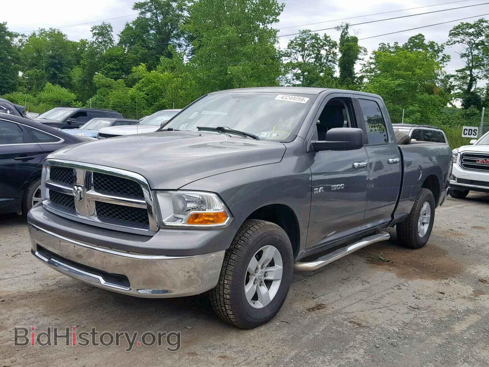 2018 RAM 1500 ST - VIN: 1C6RR7FT9JS103664 - Фото 2