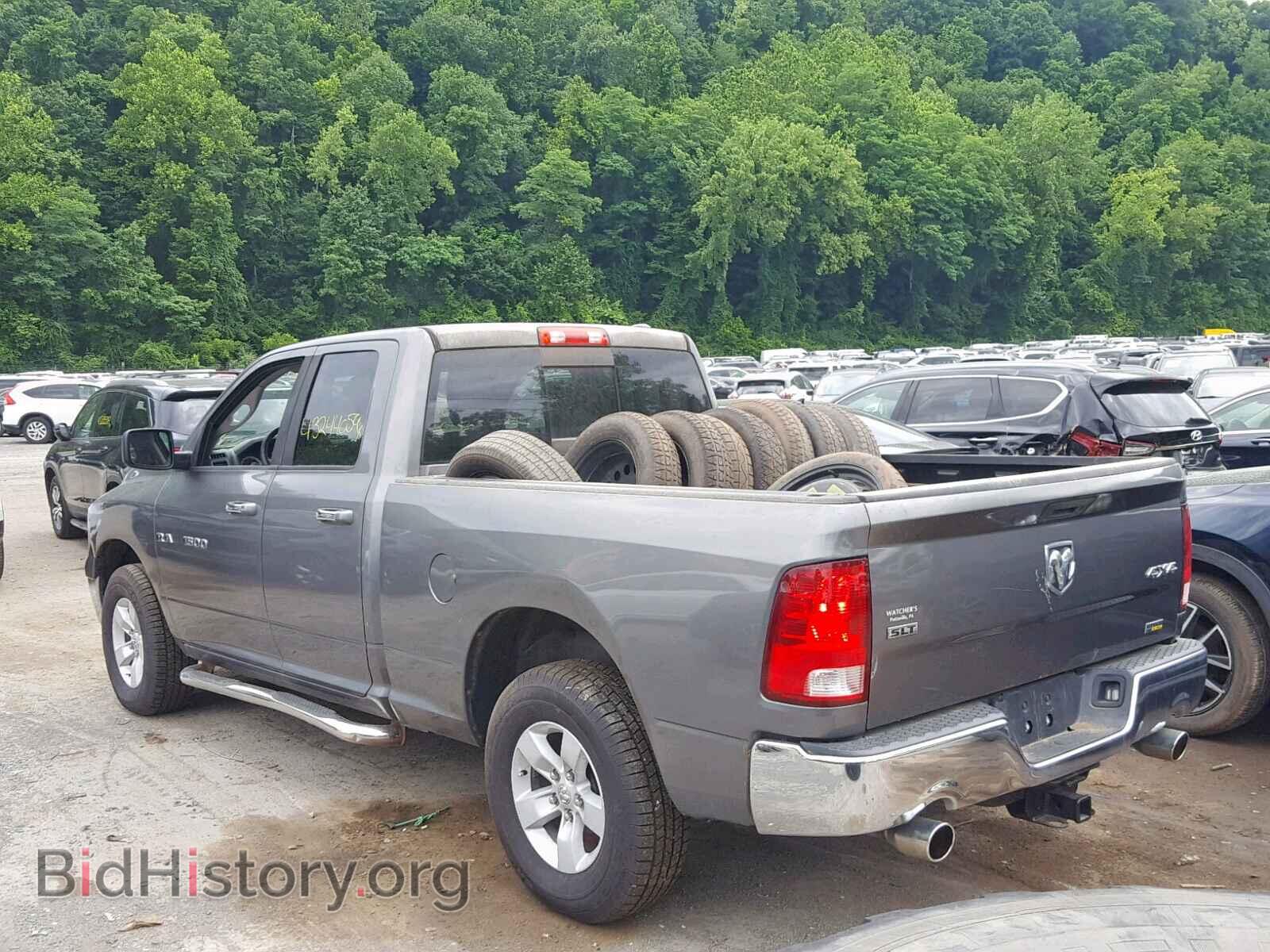 2018 RAM 1500 ST - VIN: 1C6RR7FT9JS103664 - Фото 3