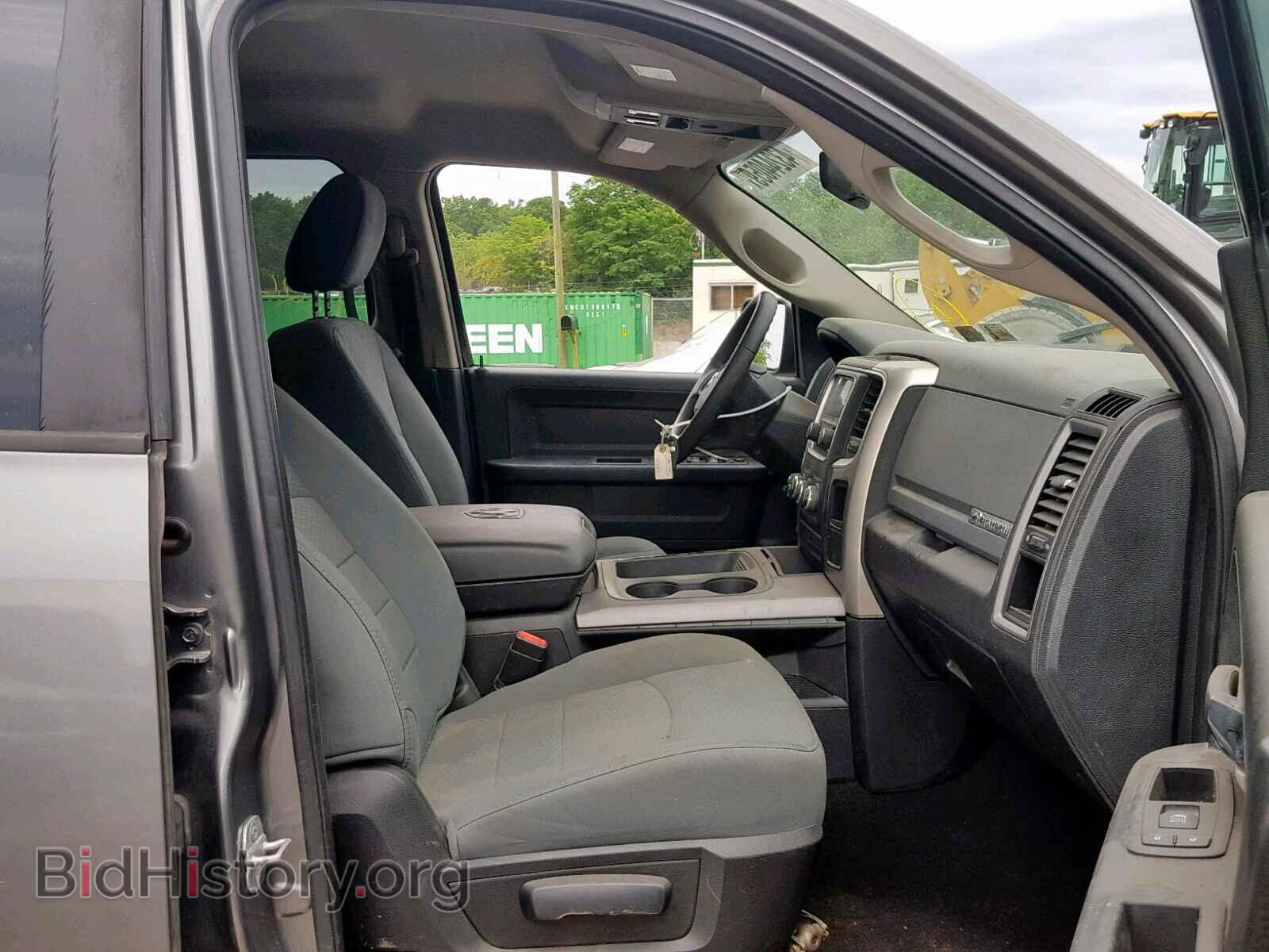 2018 RAM 1500 ST - VIN: 1C6RR7FT9JS103664 - Фото 5