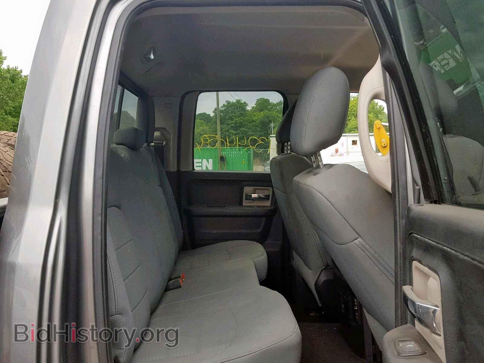 2018 RAM 1500 ST - VIN: 1C6RR7FT9JS103664 - Фото 6