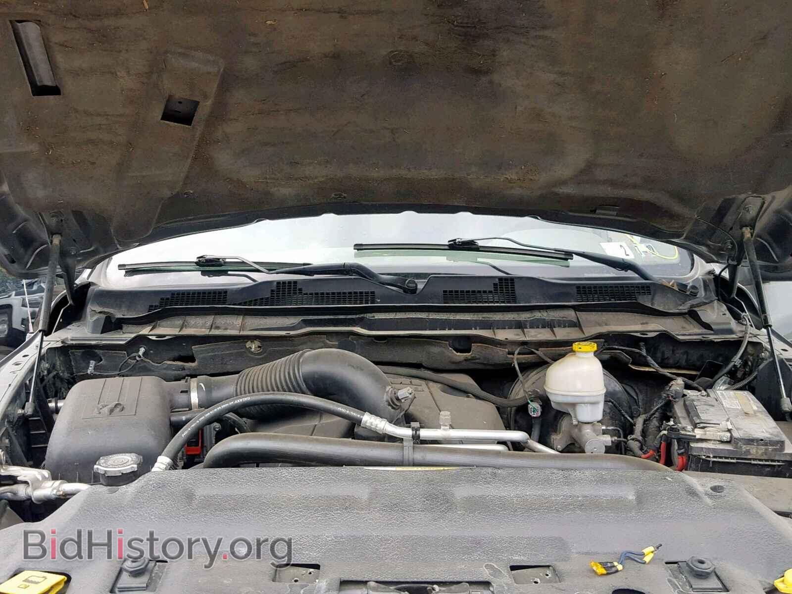 2018 RAM 1500 ST - VIN: 1C6RR7FT9JS103664 - Фото 7