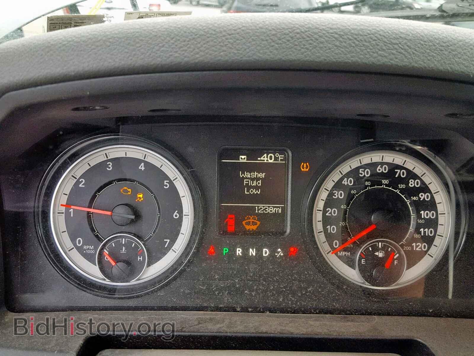 2018 RAM 1500 ST - VIN: 1C6RR7FT9JS103664 - Фото 8