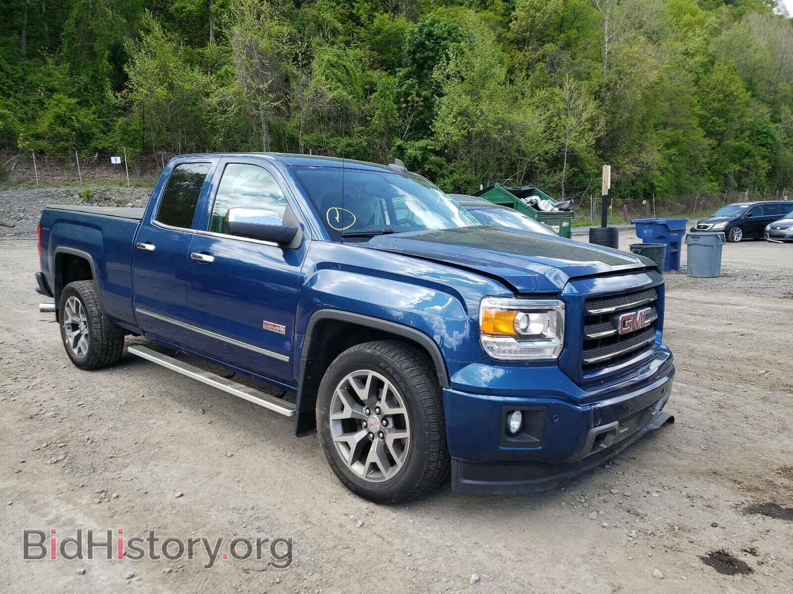 Photo 1GTV2VEC0FZ211848 - GMC SIERRA 2015
