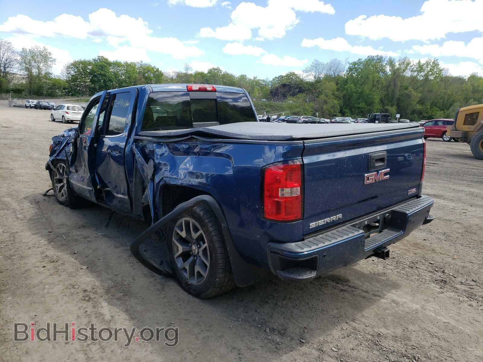 2015 GMC SIERRA - VIN: 1GTV2VEC0FZ211848 - Фото 3