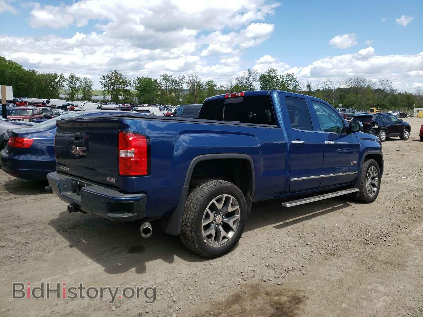 2015 GMC SIERRA - VIN: 1GTV2VEC0FZ211848 - Фото 4