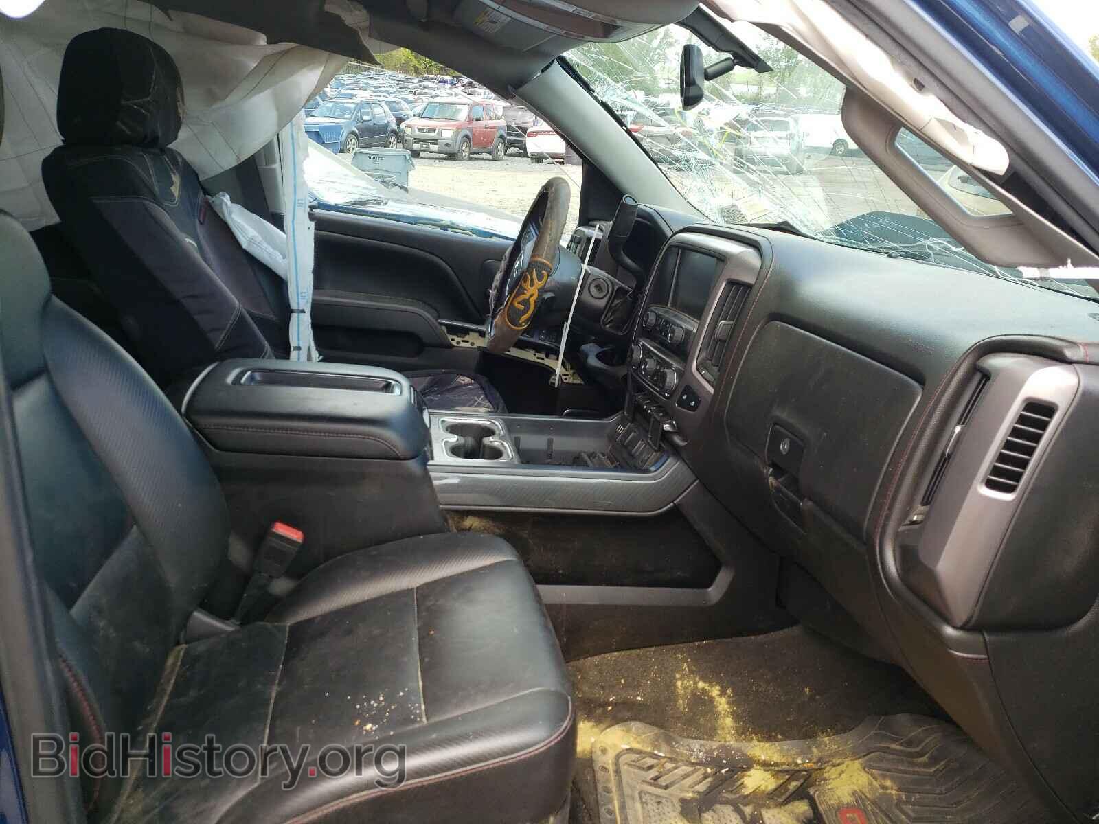 2015 GMC SIERRA - VIN: 1GTV2VEC0FZ211848 - Фото 5