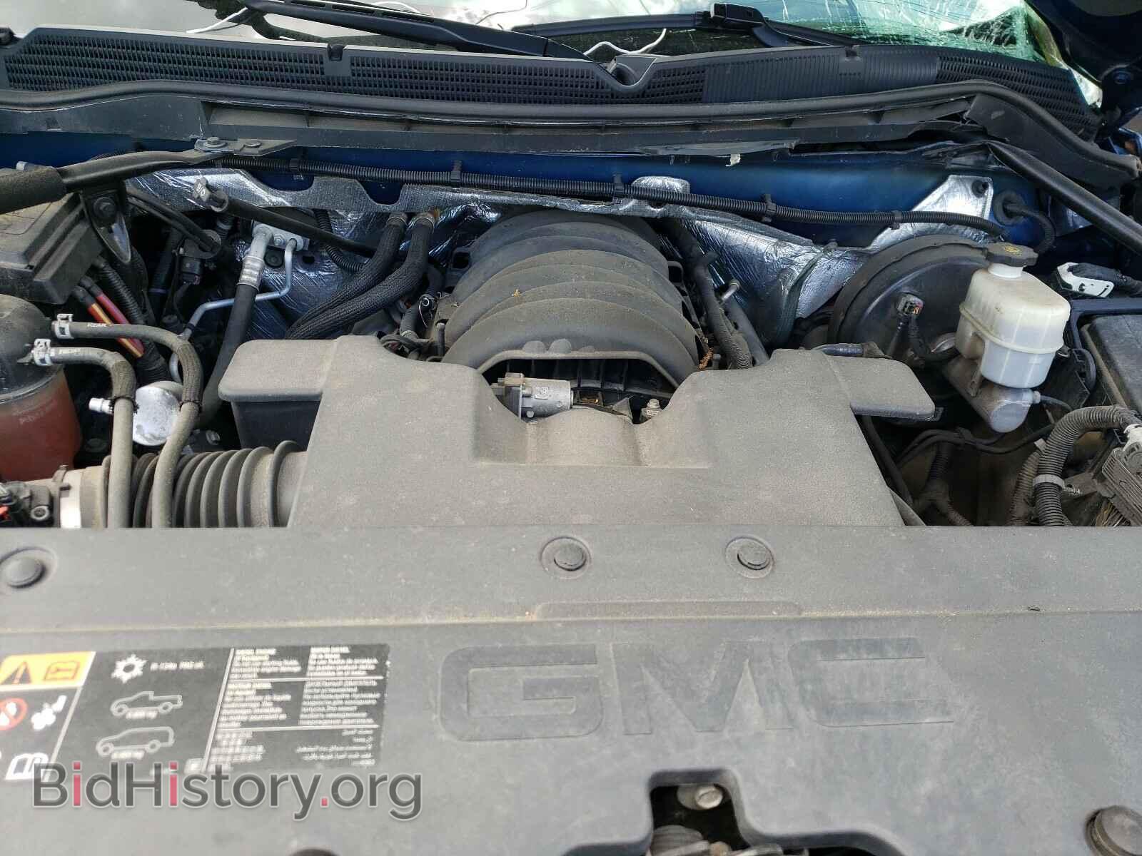 2015 GMC SIERRA - VIN: 1GTV2VEC0FZ211848 - Фото 7