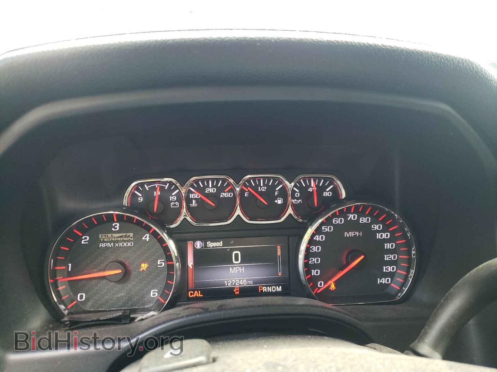 2015 GMC SIERRA - VIN: 1GTV2VEC0FZ211848 - Фото 8