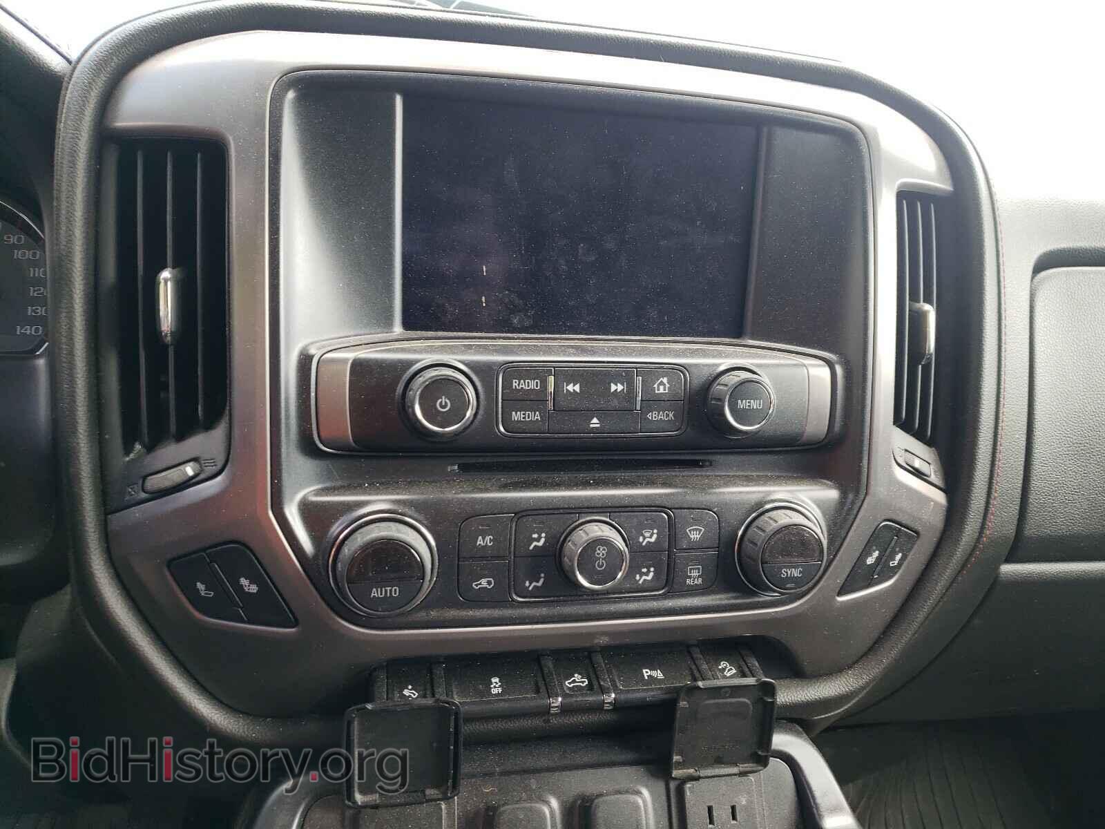 2015 GMC SIERRA - VIN: 1GTV2VEC0FZ211848 - Фото 9