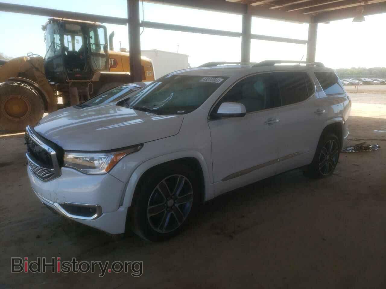 Фотография 1GKKNPLS4HZ179154 - GMC ACADIA DEN 2017