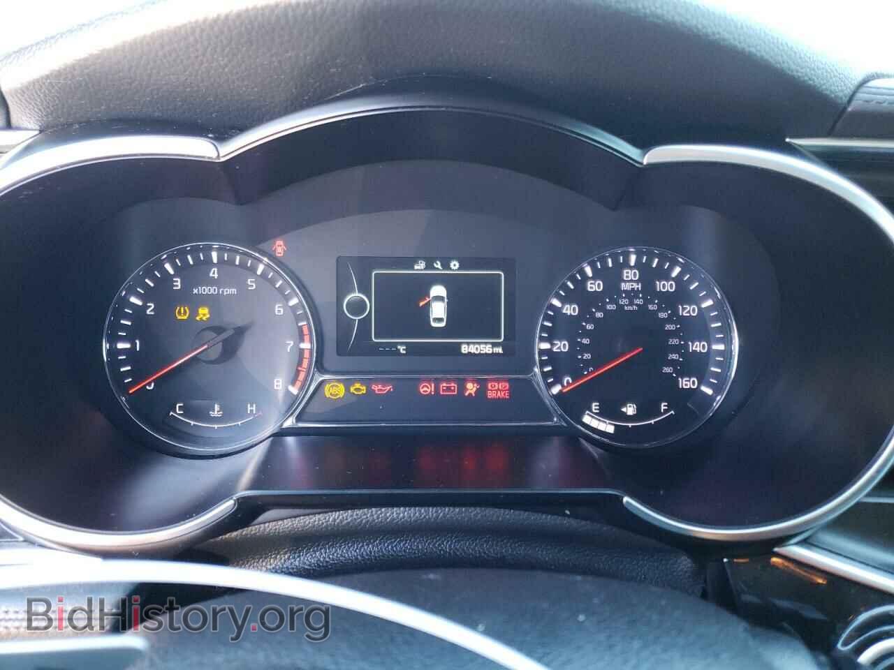 2014 KIA OPTIMA - VIN: 5XXGR4A73EG319051 - Фото 9