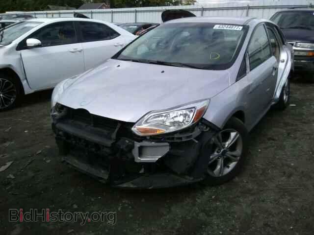 2014 FORD FOCUS - VIN: 1FADP3F2XEL214156 - Photo 2