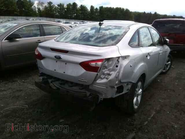 2014 FORD FOCUS - VIN: 1FADP3F2XEL214156 - Photo 4