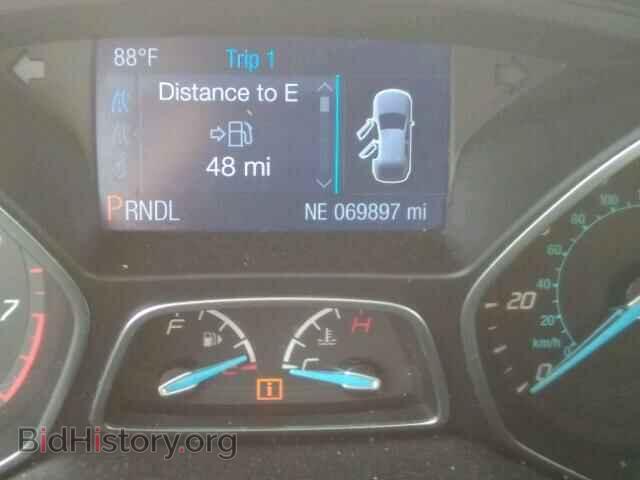 2014 FORD FOCUS - VIN: 1FADP3F2XEL214156 - Photo 8