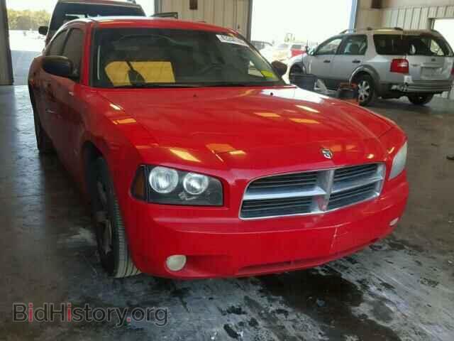 Photo 2B3KA33VX9H562822 - DODGE CHARGER 2009
