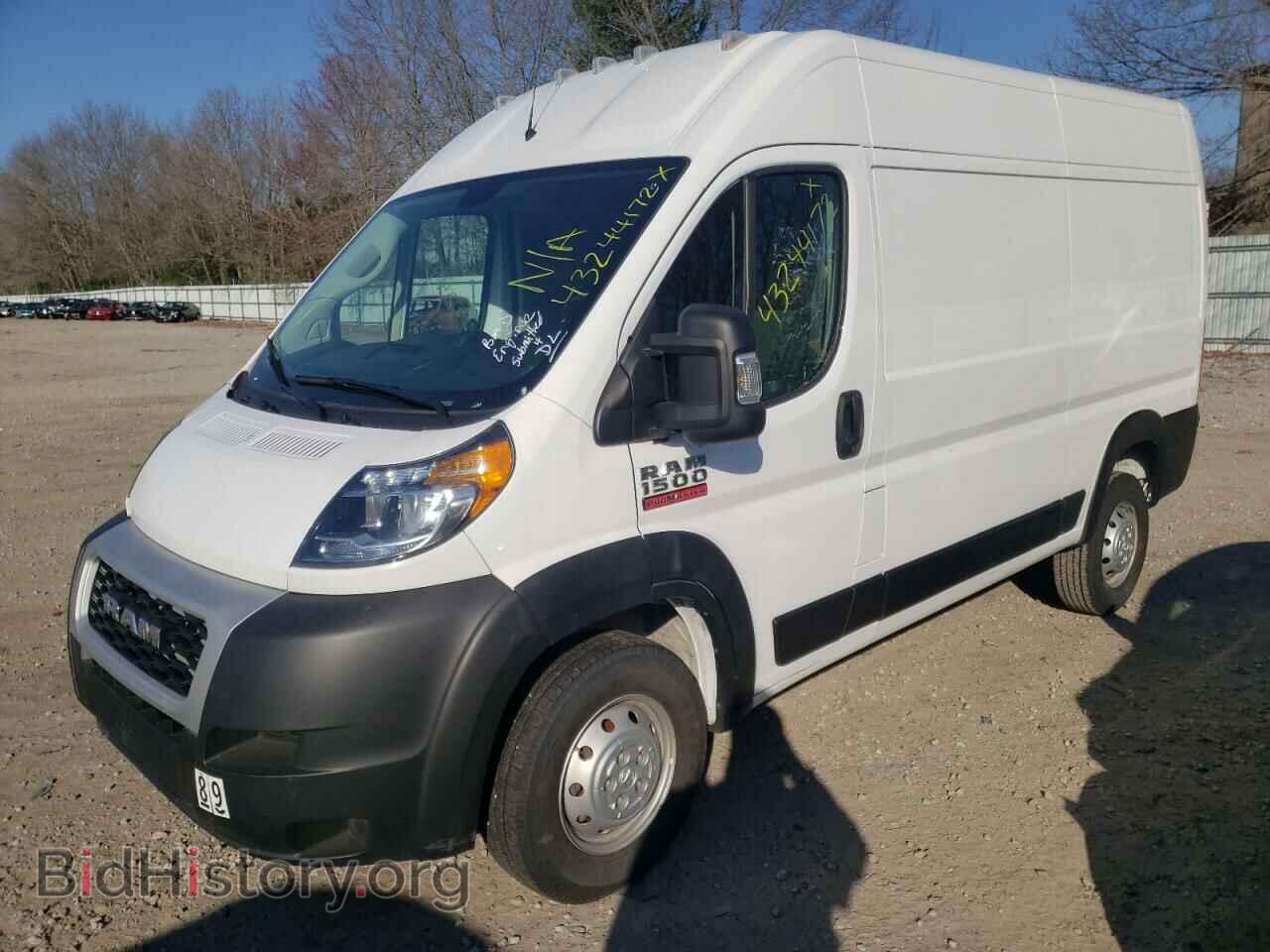 2020 RAM PROMASTER - VIN: 3C6TRVBG6LE125419 - Фото 2