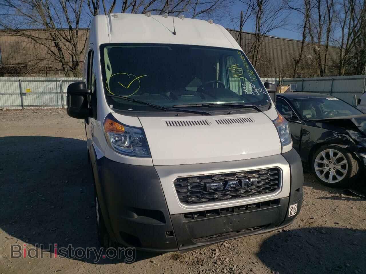 2020 RAM PROMASTER - VIN: 3C6TRVBG6LE125419 - Фото 9